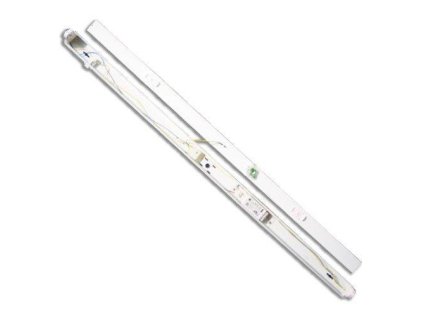 Armatura pro zářivku o výkonu 36W a délce 120cm, od Lighting.