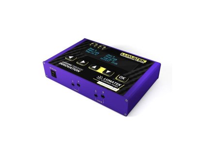 Ovládací panel pro ovladatelné digitální předřadníky Lumatek, Control Panel HID od Lumatek.