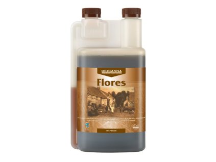Canna Bio Flores 1l