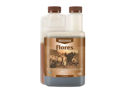 Canna Bio Flores 500ml