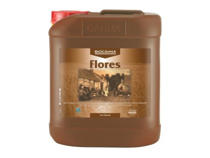 Canna Bio Flores 5l