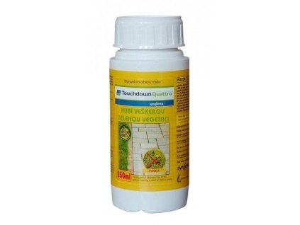 17999 touchdown quattro 250ml 500m2