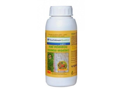 18002 touchdown quattro 500ml 1000m2