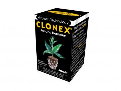 Clonex gel 50ml, kořenový stimulátor