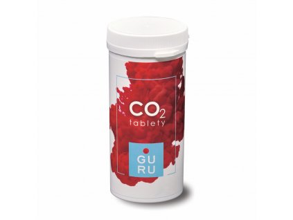 CO2 Tablety GURU, 150ks