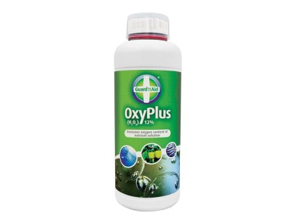 Guard'n'Aid OxyPlus (H2O2) - peroxid 12% 1L