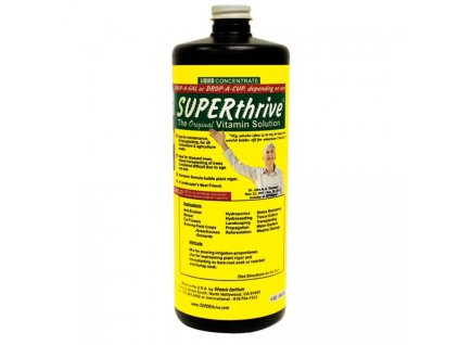 Superthrive 480ml - vitamíny a hormony