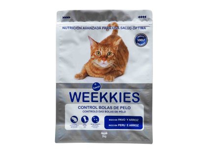 Zažehlovací pytel Weekkies 3kg.