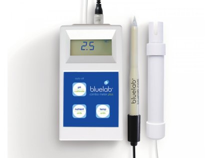 Bluelab combo meter pH,EC PLUS