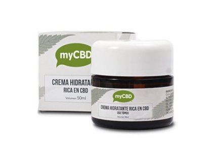 myCBD CBD krém, 50ml