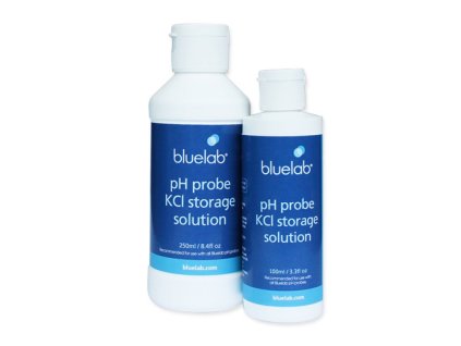 KCL storage bluelab
