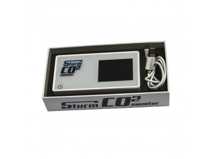 STURM CO2 monitor - měřič CO2