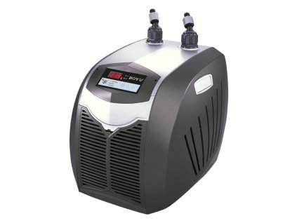 BOYU L-500 - chlazení do nádrže zajistní správnou teplotu živného roztoku při vysokých venkovních teplotách.