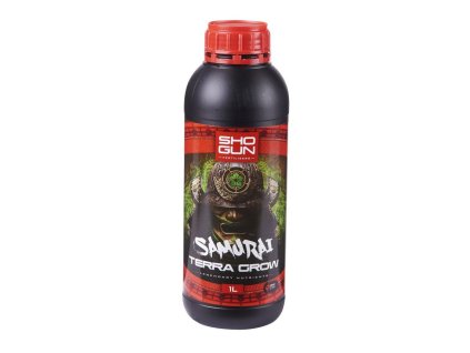 20037 shogun samurai terra grow 1l
