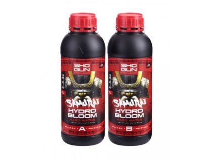 20082 shogun samurai hydro bloom a b sw 1l