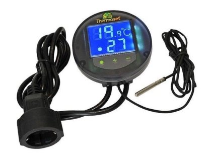 x stream thermoset pro regulaci teploty