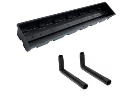 libra hydroponicky truhlik 100x15cm vc l odtoku