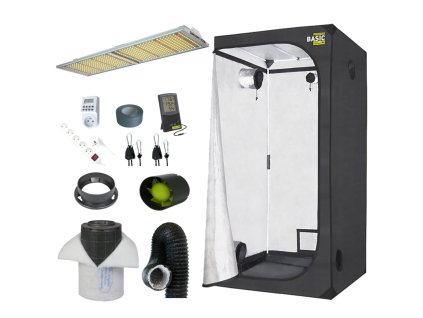 sunpro sunboard 200w kit 80x80cm