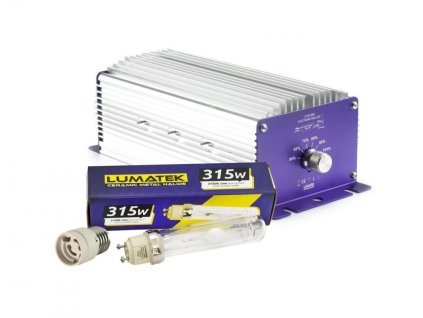 elektronicky predradnik lumatek cmh 315w kit