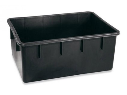 plastova nadrz aquaking cerna 160l