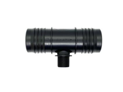 alien hydroponics rdwc nahradni t redukce 50mm 3 4