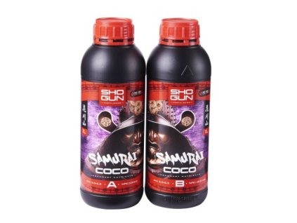 shogun samurai coco a b 1l vyprodej