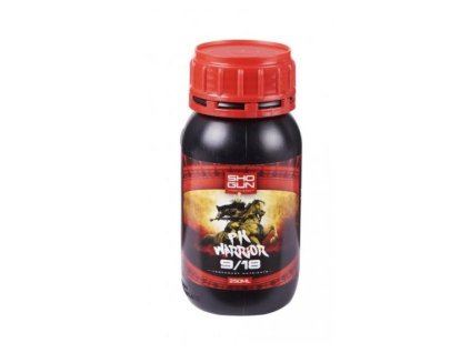 shogun pk warrior 9 18 250ml vyprodej
