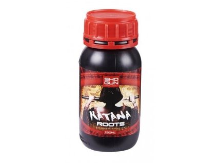 shogun katana roots 250ml vyprodej