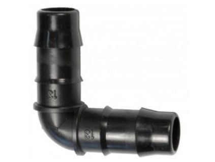 koleno l spoj pro hadici prumer 25mm