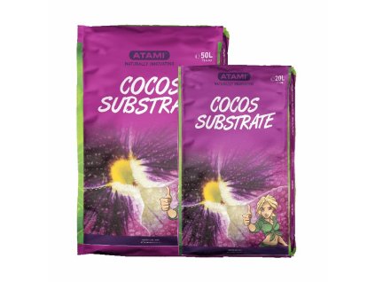 atami cocos substrate 50l