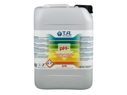 t a ph down 10l