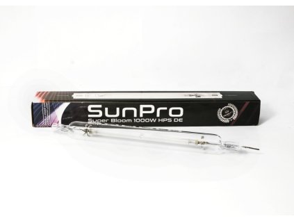 vybojka sunpro super bloom 1000w hps de