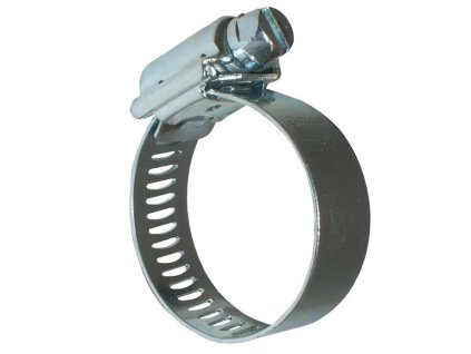 spona hadicova stahovaci pro prumer hadice 20 32mm