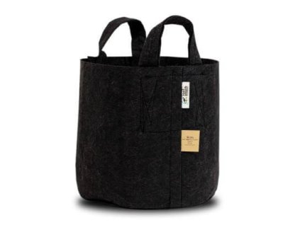 root pouch black textilni kvetinac 30l