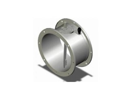 regulacni klapka pro prumer 100mm