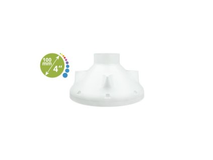 prima klima pit plastic housing 100mm