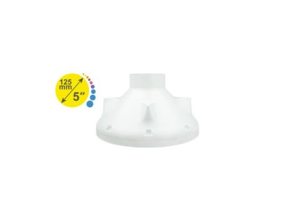 prima klima pit plastic housing 125mm