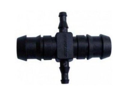 autopot 16 mm cross spojka 2x 9mm odbocka