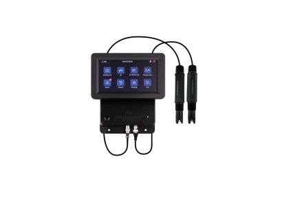 aquamaster tools controller inline c800 pro automaticka kontrola ph ec ppm tds a teploty