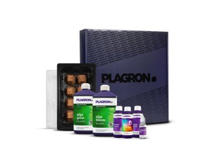 plagron starter pack 100 natural
