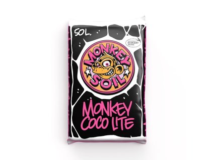 monkey soil coco lite 50l ez