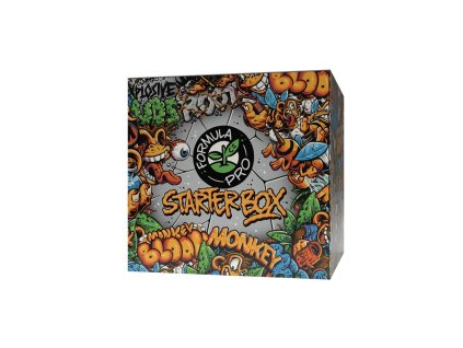 monkey soil starter box ezz