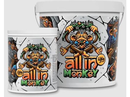 monkey all in 4kg