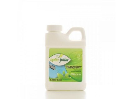 optic foliar transport 250ml