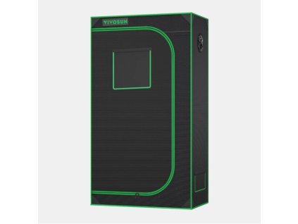 vivosun standard grow tent 90x50x160cm (2)