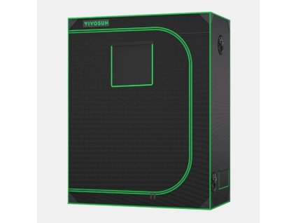 vivosun standard grow tent 120 x 60 x 150cm
