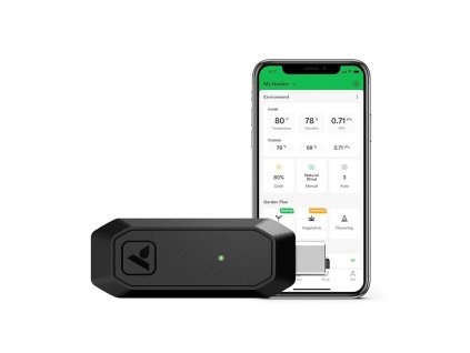 vivosun growhub e25 zakladni wifi flash kontroler