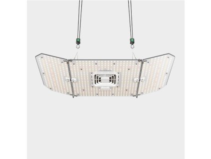 vivosun full spectrum led aerolight wing 200w 2 75 mol j