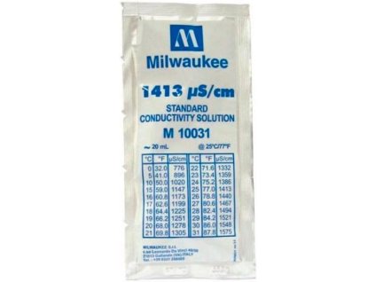 kalibracni roztok milwaukee 1 413 ec 20ml ve sleve