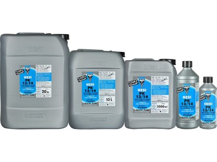 hesi pk 13 14 500ml ve sleve